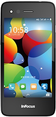 InFocus M2 TD-LTE